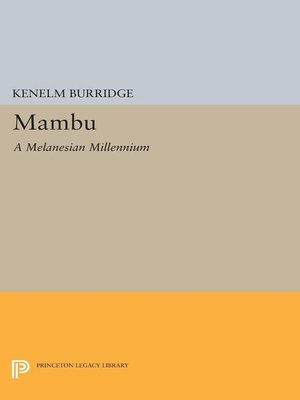 cover image of Mambu